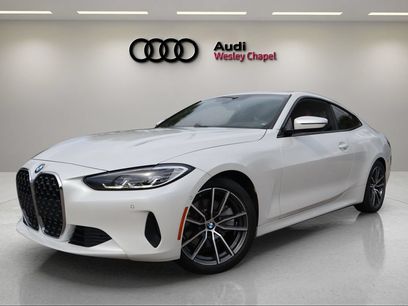 Used 2021 BMW 430i Coupe w/ Premium Package
