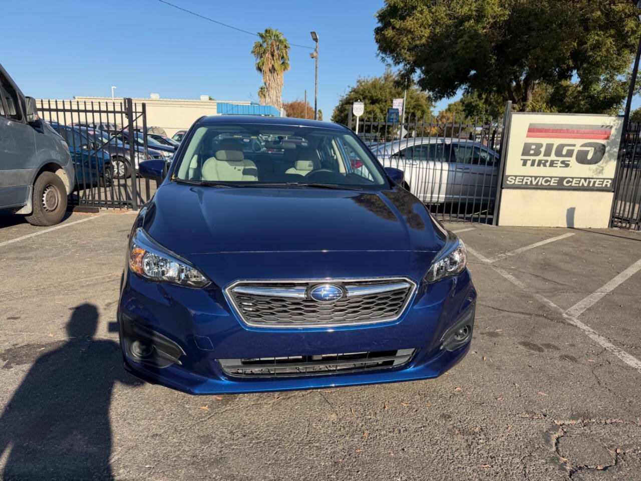Used 2017 Subaru Impreza 2.0i Premium AWD/4WD image 2