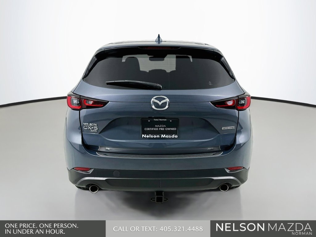 Used 2024 MAZDA CX-5 Carbon Edition AWD/4WD image 7