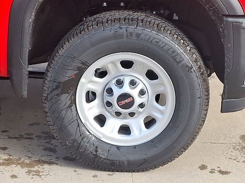 New 2026 GMC Sierra 2500 Pro w/ 1SA Pro Safety Plus Package image 8