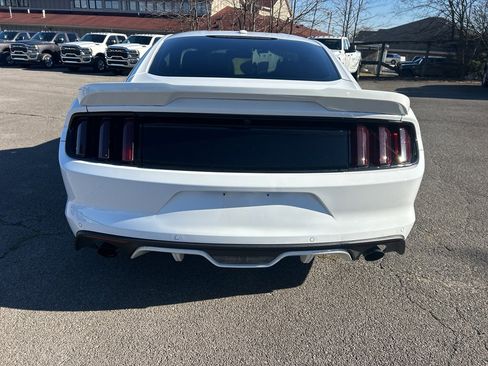 Used 2016 Ford Mustang Premium w/ Ecoboost Performance Package image 6