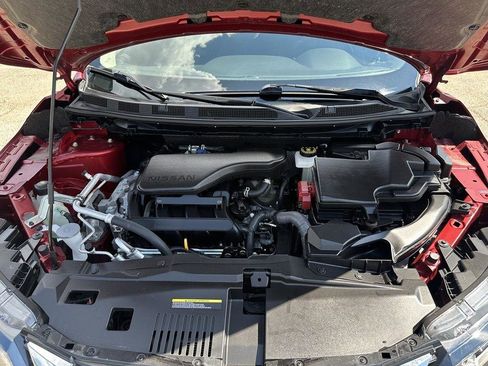 Used 2022 Nissan Rogue Sport S FWD image 18