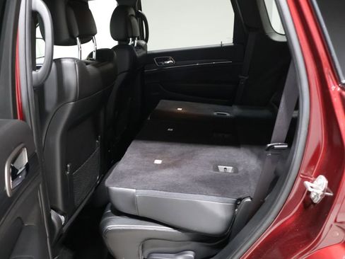 Used 2020 Jeep Grand Cherokee Limited X image 17