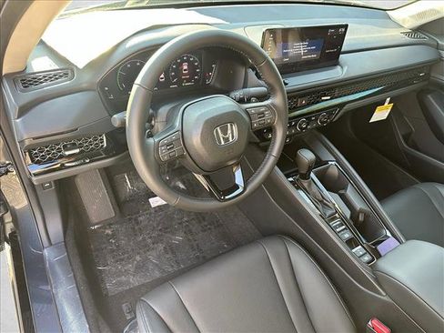 New 2026 Honda Accord EX-L image 3
