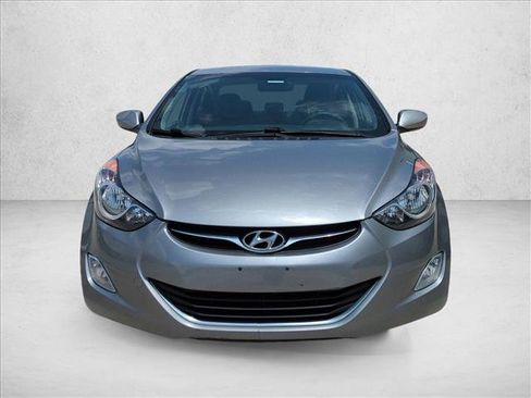 Used 2013 Hyundai Elantra GLS w/ Preferred Pkg FWD image 2