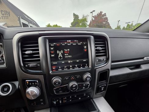 Used 2018 RAM 1500 Rebel w/ Luxury Group AWD/4WD image 18