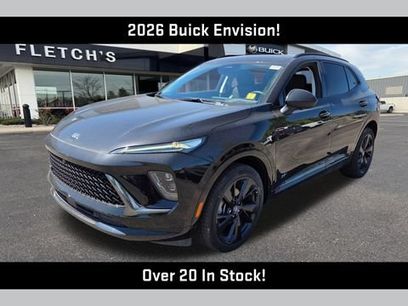 New 2026 Buick Envision Sport Touring