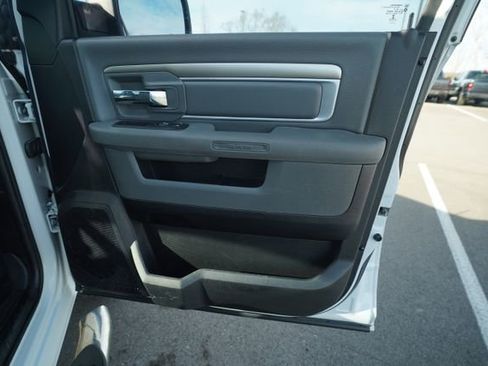Used 2016 RAM 1500 Big Horn image 20