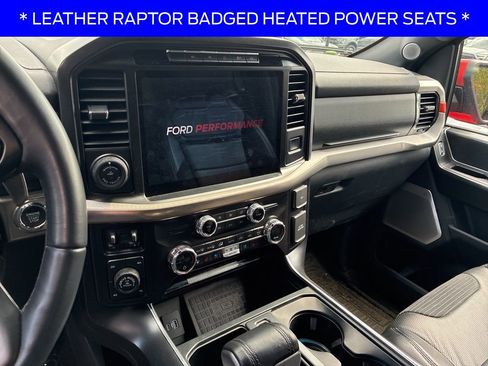 Used 2021 Ford F150 Raptor w/ Equipment Group 801A High image 14