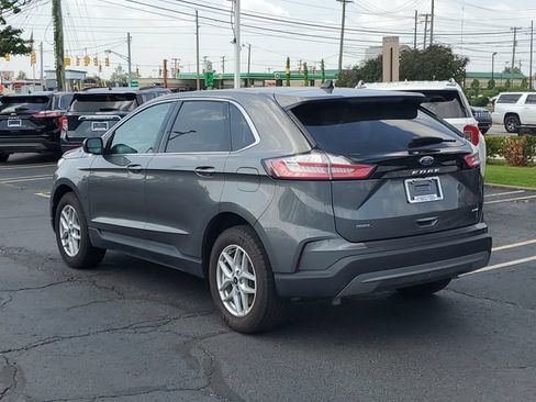Certified 2024 Ford Edge SEL w/ Convenience Package AWD/4WD image 4