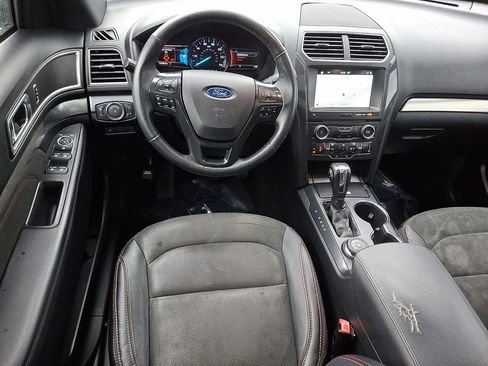 Certified 2018 Ford Explorer XLT AWD/4WD image 12