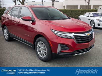 Certified 2022 Chevrolet Equinox LT