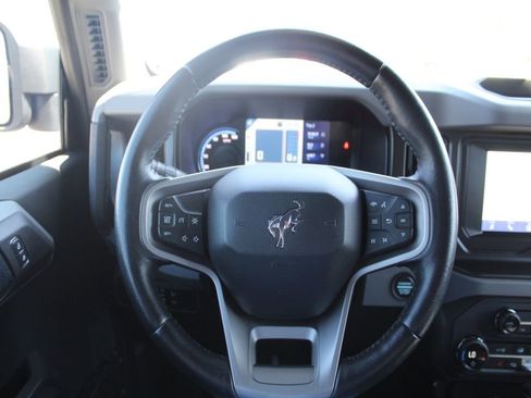 Used 2021 Ford Bronco Big Bend image 16