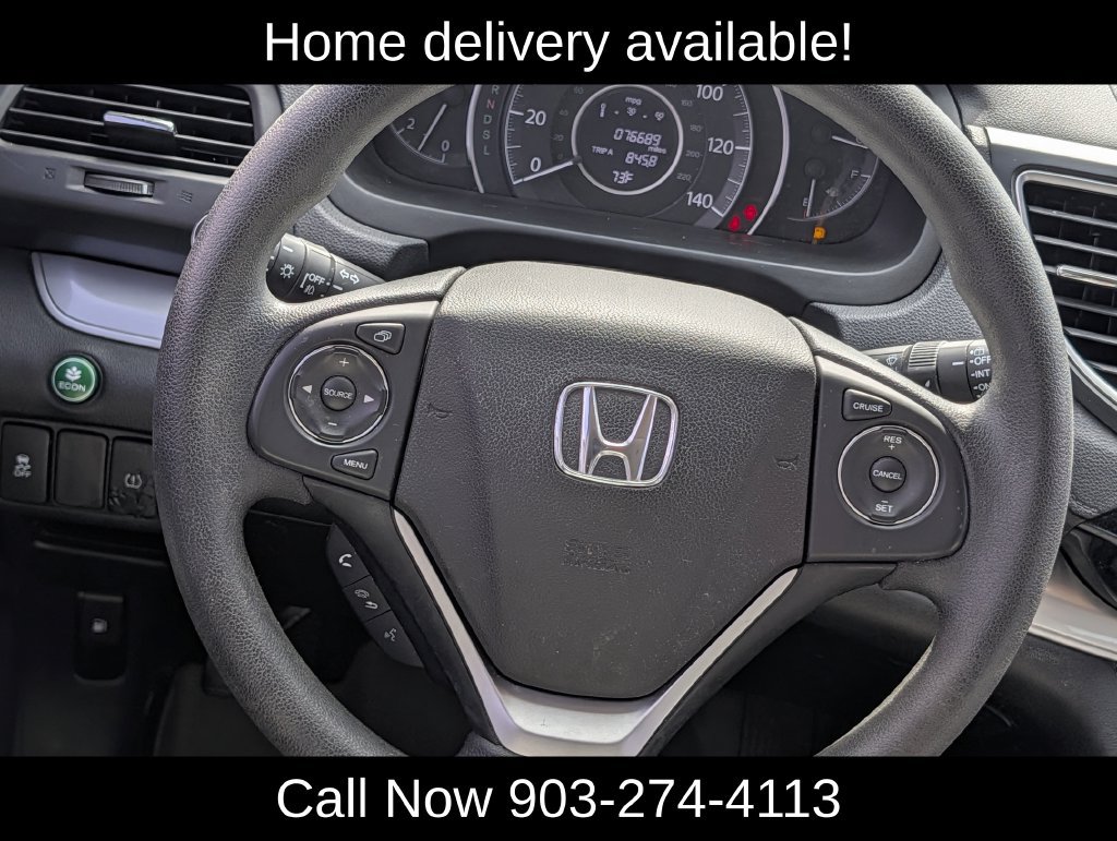 Used 2015 Honda CR-V EX image 14