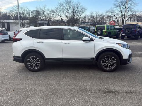 Used 2020 Honda CR-V EX-L image 4
