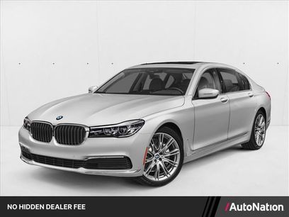 Used 2019 BMW 740i w/ Executive Package