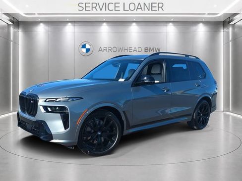 Used 2026 BMW X7 M60i AWD/4WD image 1