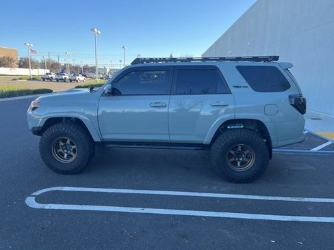 Used 2021 Toyota 4Runner TRD Pro image 8