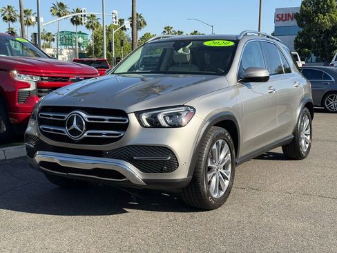 Used 2020 Mercedes-Benz GLE 350 4MATIC image 10