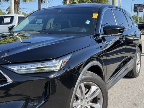 Used 2022 Acura MDX SH-AWD image 5