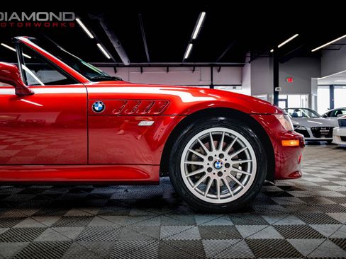 Used 2002 BMW Z3 3.0i image 37
