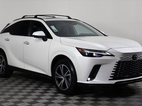 Certified 2025 Lexus RX 350 Premium FWD image 3