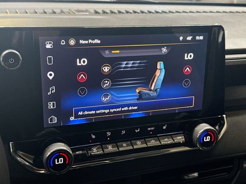 Used 2026 Chevrolet Colorado Trail Boss image 19