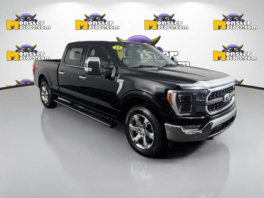 Used 2022 Ford F150 King Ranch AWD/4WD image 3