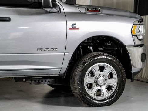 Used 2023 RAM 3500 Big Horn AWD/4WD image 7