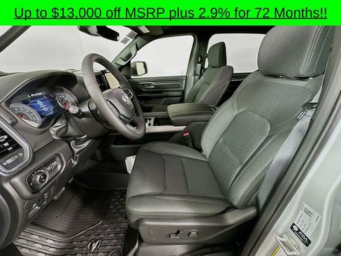 New 2026 RAM 1500 4x4 Crew Cab image 26