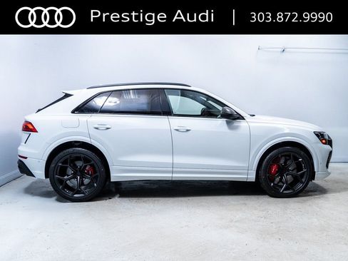 New 2026 Audi RS Q8 performance image 8