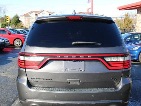 Used 2017 Dodge Durango R/T w/ Blacktop Package image 7