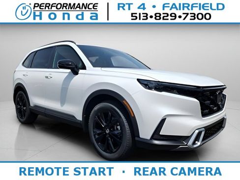 New 2026 Honda CR-V Sport Touring image 1