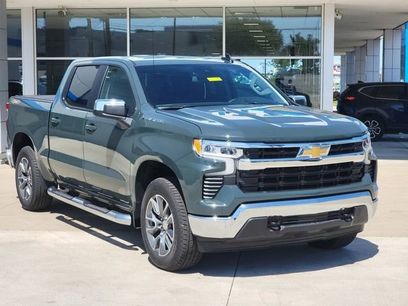 New 2026 Chevrolet Silverado 1500 LT w/ All Star Edition Plus