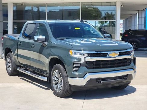 New 2026 Chevrolet Silverado 1500 LT w/ All Star Edition Plus image 2