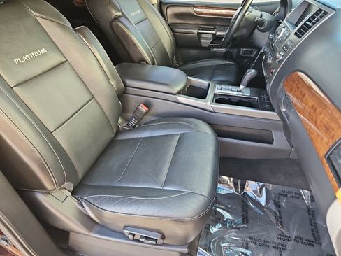Used 2013 Nissan Armada Platinum AWD/4WD image 25