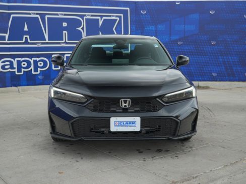 New 2026 Honda Civic Sport image 2