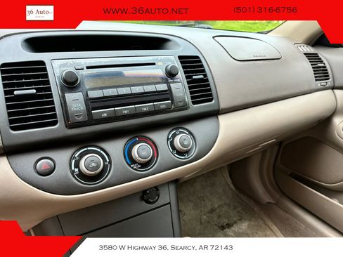 Used 2005 Toyota Camry LE image 15