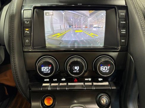 Used 2014 Jaguar F-TYPE S image 61