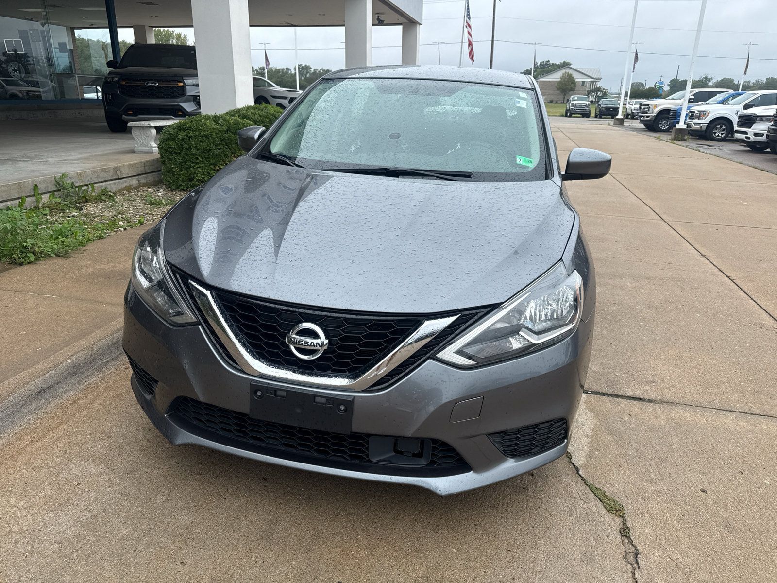 Used 2019 Nissan Sentra S FWD image 4