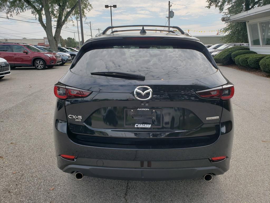 Used 2024 MAZDA CX-5 AWD 2.5 S image 4