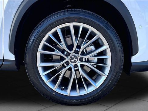 New 2026 Lexus NX 350 AWD w/ Luxury Package image 9