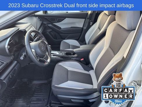 Used 2023 Subaru Crosstrek 2.0i Premium image 20