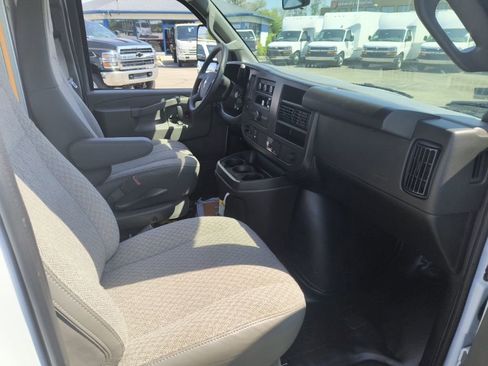 New 2026 Chevrolet Express 3500 w/ Power Convenience Package RWD image 19