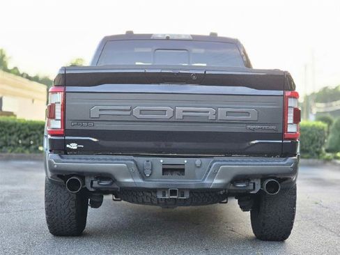 Used 2022 Ford F150 Raptor w/ Raptor 37 Performance Package AWD/4WD image 8