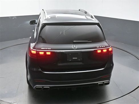 Used 2024 Mercedes-Benz GLS 63 AMG 4MATIC image 48