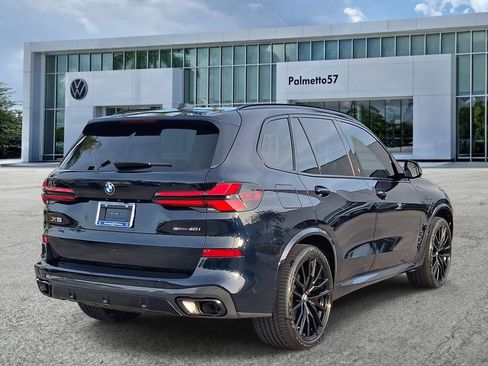 Used 2025 BMW X5 sDrive40i w/ M Sport Package image 6