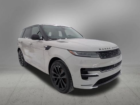 New 2026 Land Rover Range Rover Sport Dynamic SE image 8