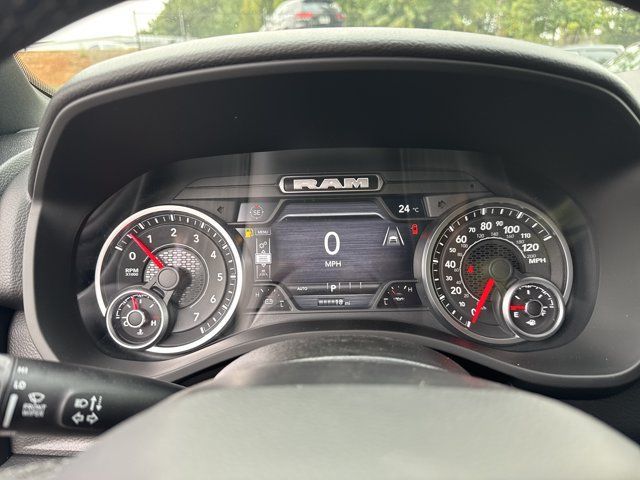 New 2027 RAM 1500 Big Horn AWD/4WD image 24