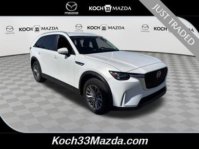 Certified 2025 MAZDA CX-90 3.3 Turbo w/ Select Package